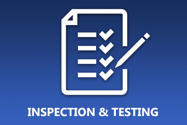Inspections & Testing