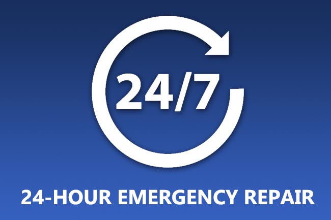 24-hour Emergency Repair